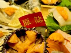 -原志优秀食材·匠心料理·海胆主题(金亿广场店)