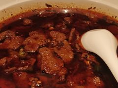 水煮牛肉-上和臻品中国菜(花园街店)