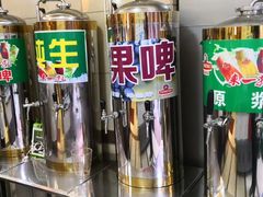 -清真老马家海鲜大排档(台东店)