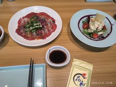 -花和海鲜自助(梅江店)