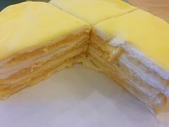 榴莲蛋糕-7cake憩刻生日蛋糕·下午茶(西安店)