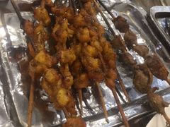 -天津乾毓德饭庄·清真传统炒菜·海鲜烧烤(咸阳路店)