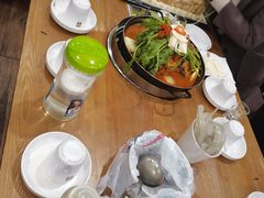-喇喇排骨火锅·传统韩式脊骨汤(望京西园总店)