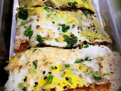 煎饼果子-奥华餐厅·老张记(台基厂店)