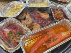 -姜胖胖无限自助烤肉(罗湖宝能店)