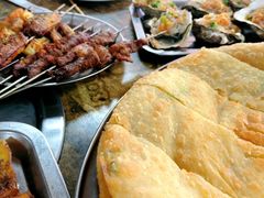 -清真·馬坡二旦烧烤(人生一串拍摄店)