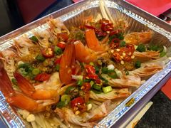 -秦炉烤肉(财富中心店)