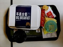 -麦当劳(欧陆广场店)