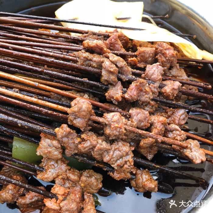 森森冷锅串串香麻辣牛肉粒图片 - 第10张