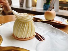 栗子白玫瑰-自如ZSPACE四合院艺术餐厅