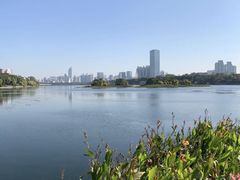 -南宁南湖公园