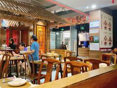 -褚记烤鸭·南京家常菜(雨花客厅店)