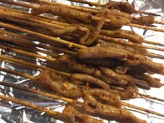 -腰子哥烤串(石佛营炫特店)