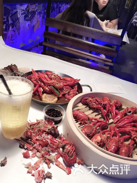 水货餐厅(万达广场店)