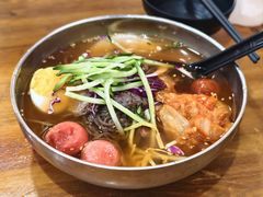 -优壹佳·延边朝鲜族料理(中山北路店)