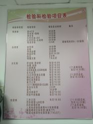 -北京市朝阳区妇幼保健院(南院区)