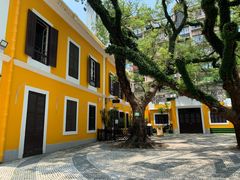 -ALBERGUE 1601 婆仔屋葡国餐厅