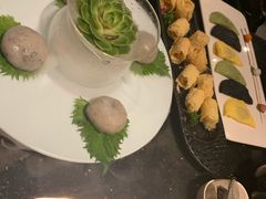 -捞王猪肚鸡火锅(财富中心店)