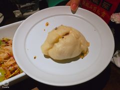 黑松露牛肉水煎包-掌柜的店·河南菜(世茂店)