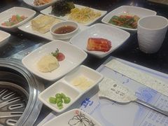 -青松馆韩国料理(香港中路佳世客店)