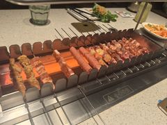 -丰茂烤串(钦州北路店)