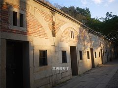-胡里山炮台