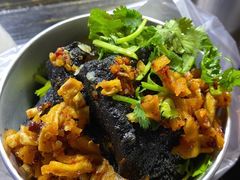 -黑色经典臭豆腐·湖南特产(步行街店)