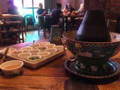 -额尔敦传统涮(公园西路店)