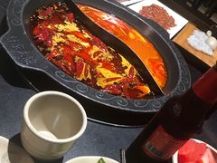 -舒家大院老火锅(台江路店)