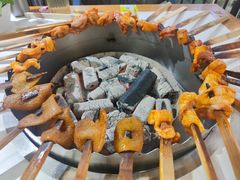 -醉月城西昌火盆烧烤(天府店)