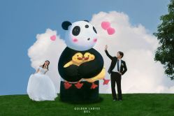 -金夫人婚纱摄影(西昌店)