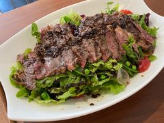 牛肉黑醋沙拉-UPPER KITCHEN(延安路店)