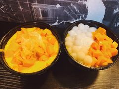 杨枝甘露-小团圆糖水铺(襄阳南路店)