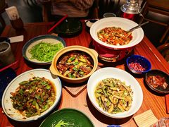 -隐厨·中国菜馆(三里屯T+MALL店)