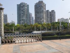 -白鹭洲公园