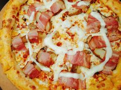 -Mr.Pizza米斯特比萨(苏州平江万达广场店)