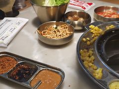 -韩宫宴烤肉·料理(苏州中心店)