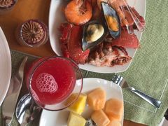 -视界美食自助餐厅·石家庄希尔顿酒店