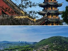 -灵岩山风景区