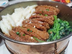 粉蒸土猪肉-双湖宴·湖北菜(文化路店)