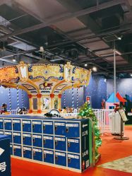 -幻贝家儿童乐园(苏州中心店)