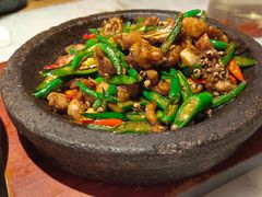 -绿茶餐厅(龙湖金楠天街店)