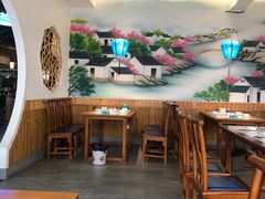 餐具摆设-老奶奶私房菜(天台里街店)