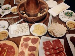 -前门杨记·铜锅涮肉(王府井·故宫店)