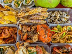 -岛中岛·海鲜大排档·万宁老字号(东澳店)