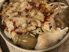 -本达人海鲜烧烤·朝鲜族风味(发展店)