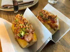 丹麦小热狗-BOR Eatery(安福路店)