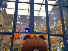 -line friends(明洞旗舰店)