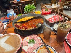 -袁山山重庆火锅(丈八北路店)