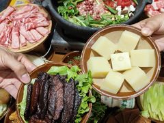 -黔有有贵州酸汤夺夺粉火锅(五味十字店)